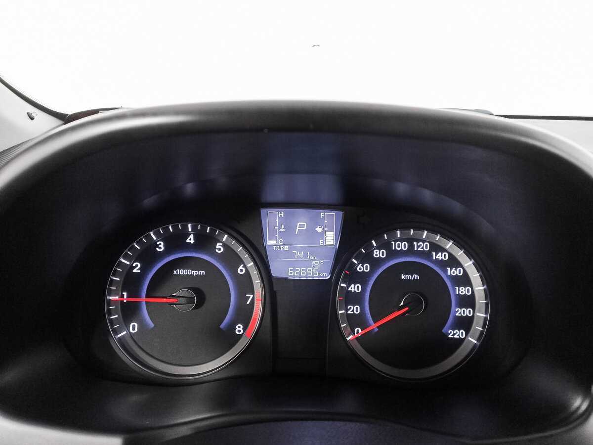 Продажа Б/У Хендай Солярис. Фото: #8