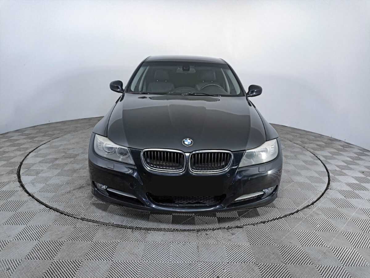 Купить BMW 3 серии с пробегом. Фото: #1