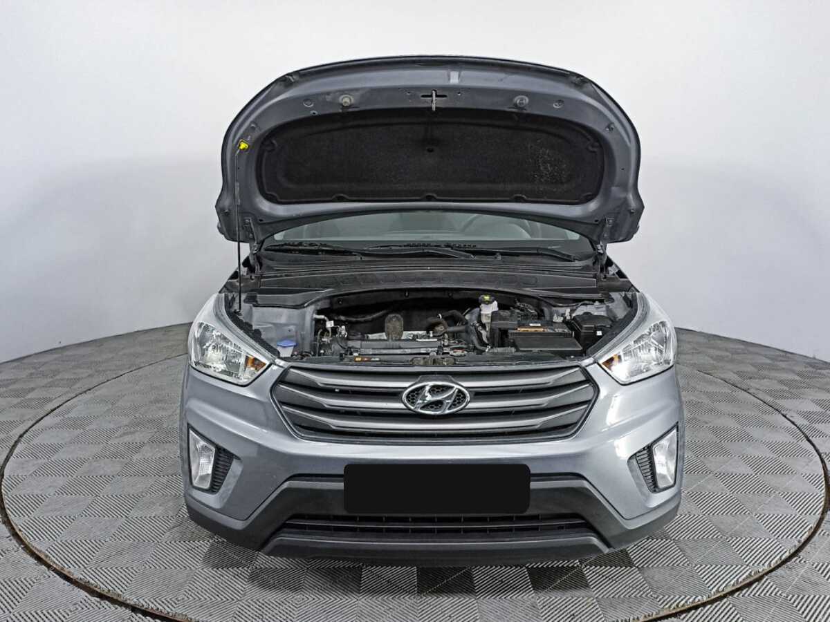 Продажа Б/У Хендай Крета. Фото: #8