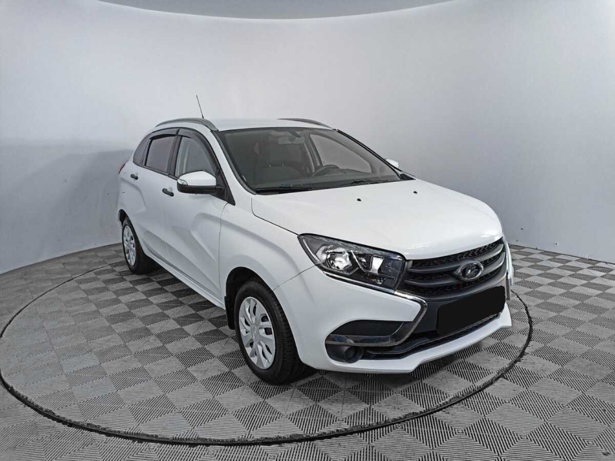 Купить Lada (ВАЗ) XRAY с пробегом. Фото: #2