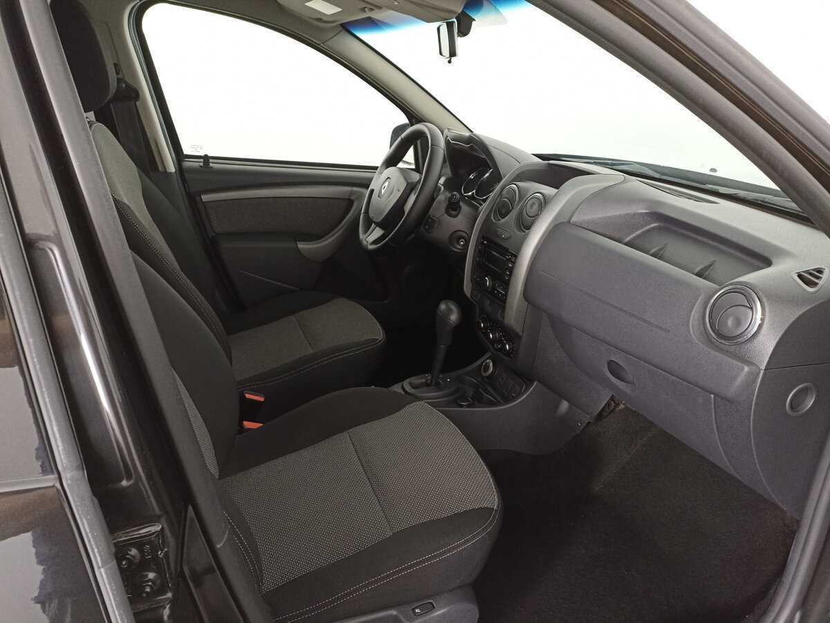 Купить Renault Duster с пробегом. Фото: #8