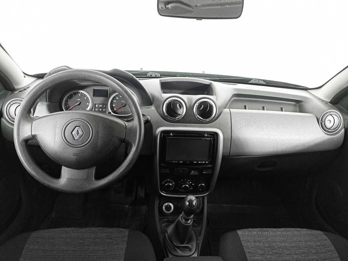 Купить Renault Duster с пробегом. Фото: #11