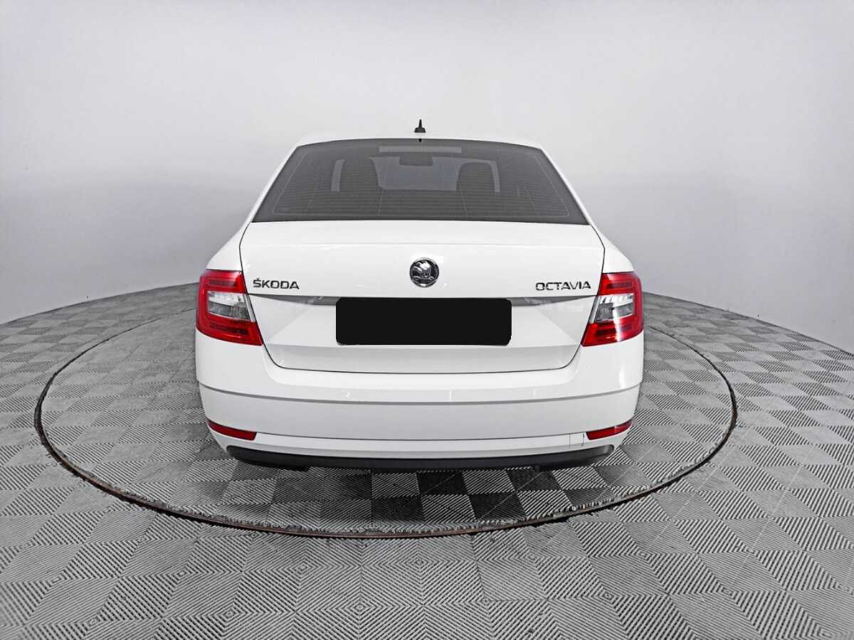 Продажа Б/У Шкода Октавия. Фото: #5