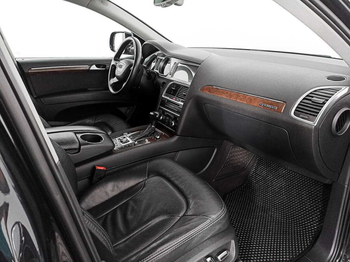 Купить Audi Q7 с пробегом. Фото: #5