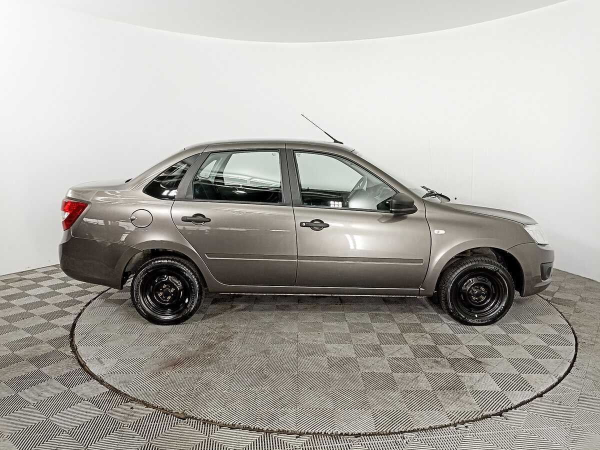 Купить Lada (ВАЗ) Granta с пробегом. Фото: #3