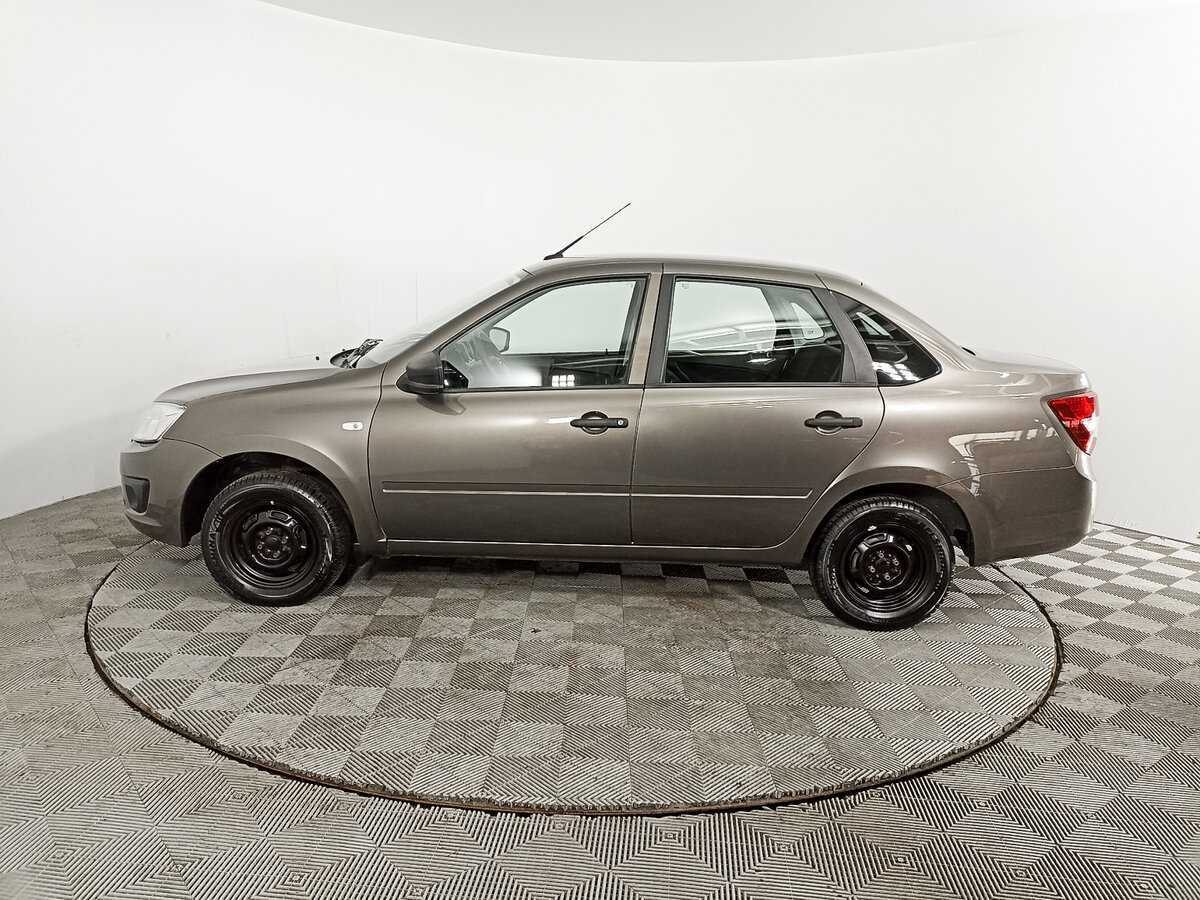 Купить Lada (ВАЗ) Granta с пробегом. Фото: #7