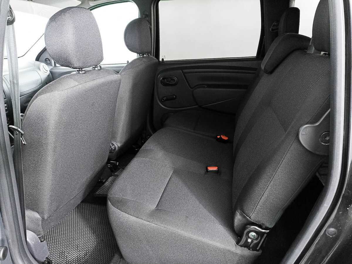 Купить Lada (ВАЗ) Largus с пробегом. Фото: #6