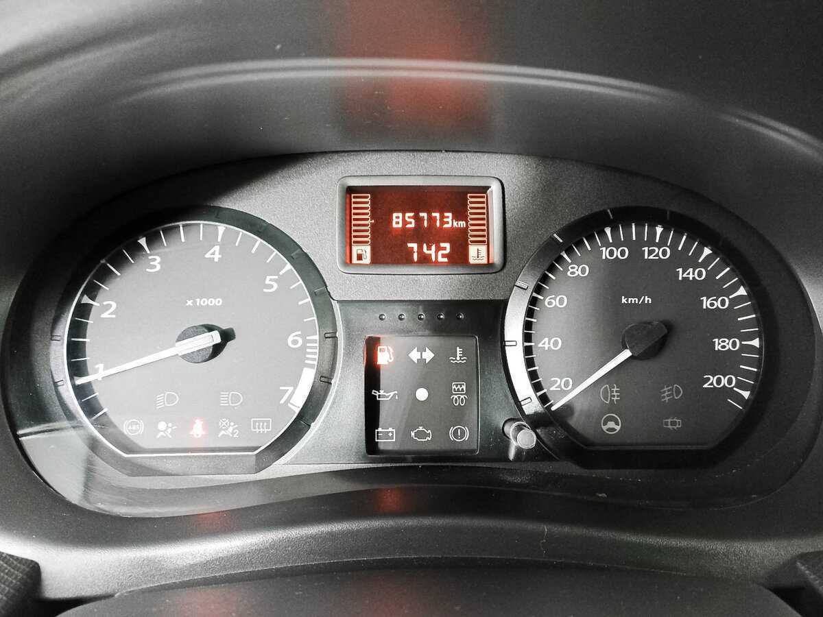 Купить Lada (ВАЗ) Largus с пробегом. Фото: #7