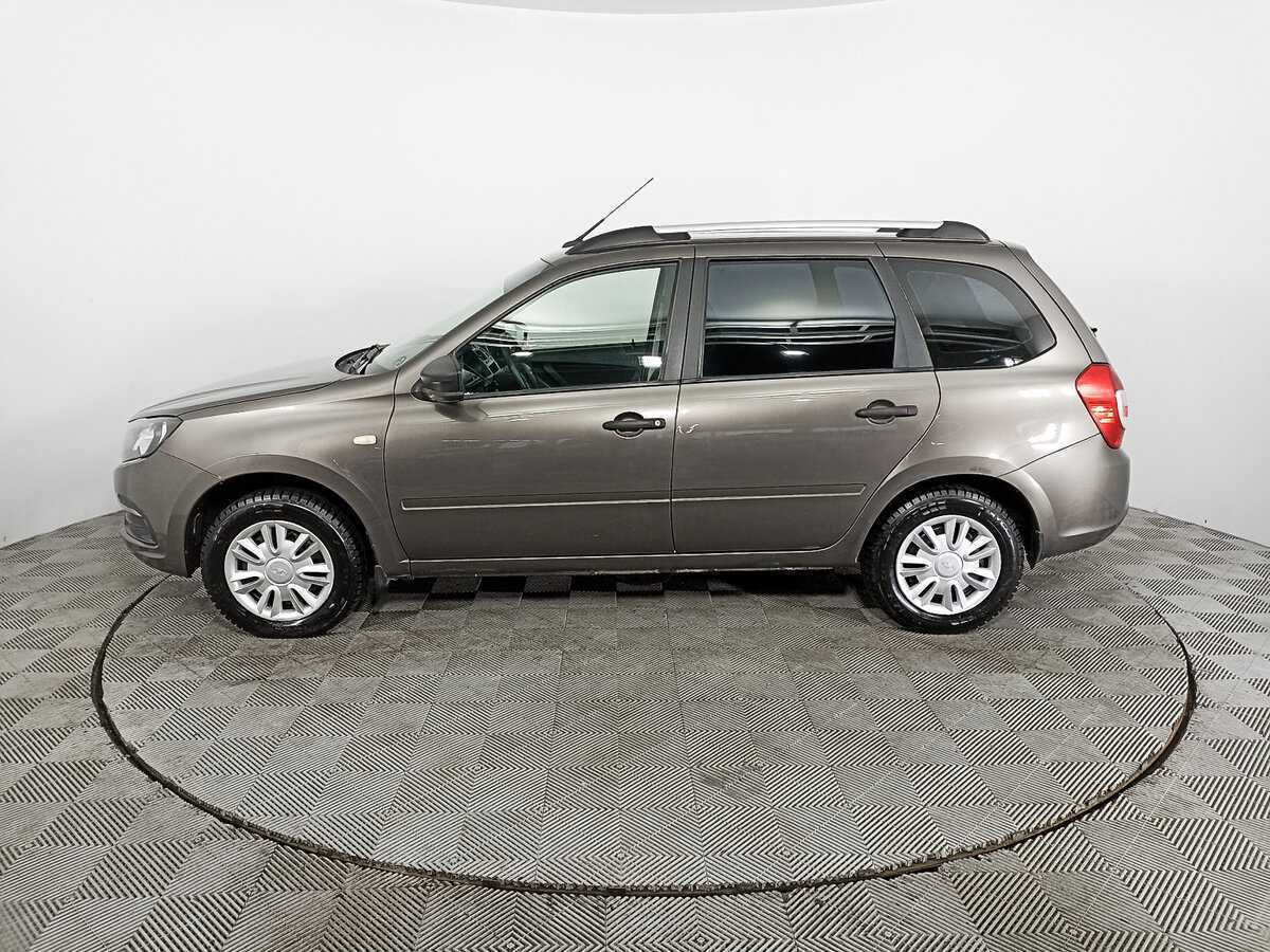 Купить Lada (ВАЗ) Granta с пробегом. Фото: #7