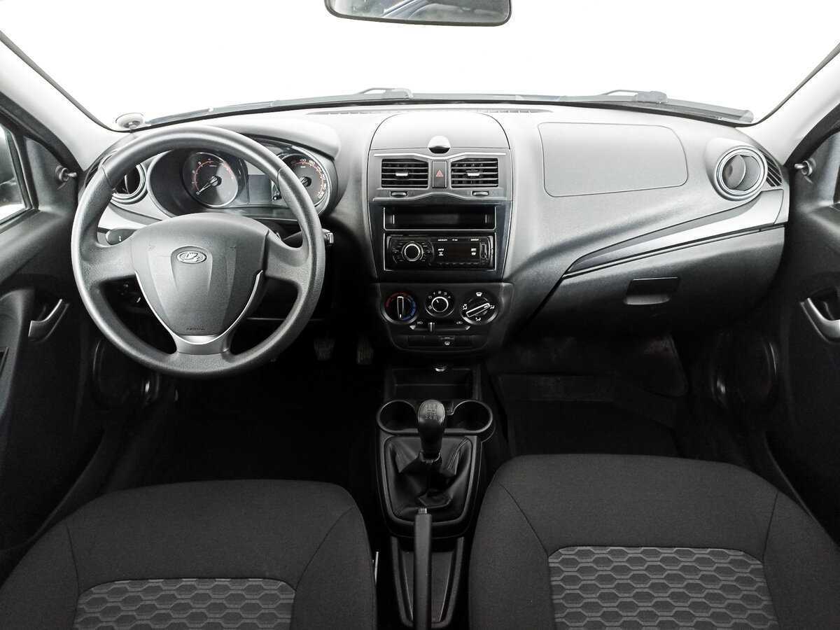 Купить Lada (ВАЗ) Granta с пробегом. Фото: #11