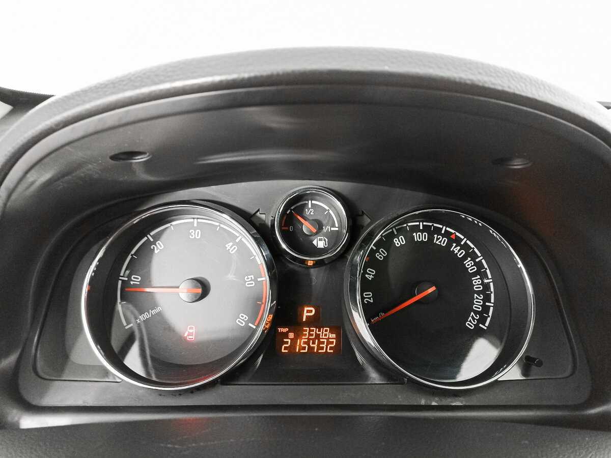 Продажа Б/У Опель Антара. Фото: #8