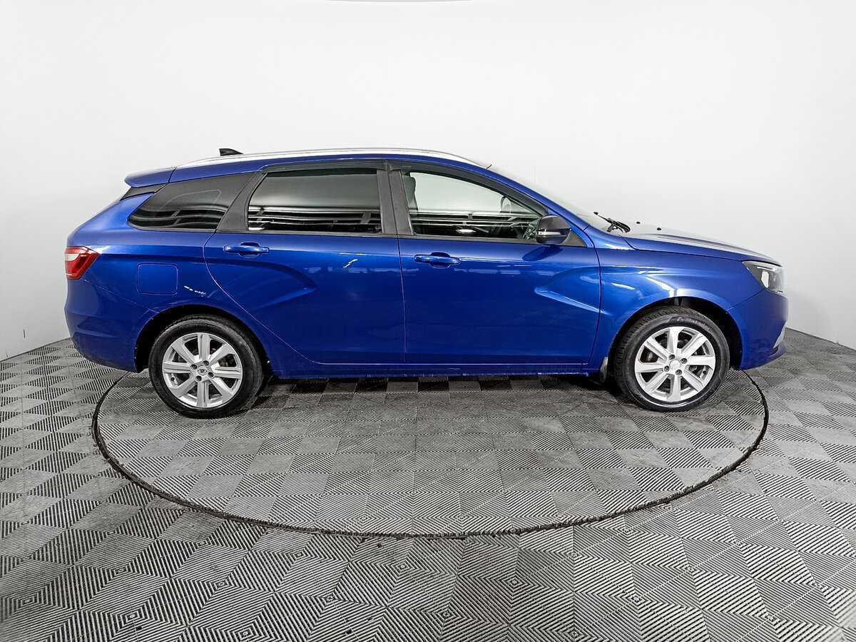 Купить Lada (ВАЗ) Vesta с пробегом. Фото: #3