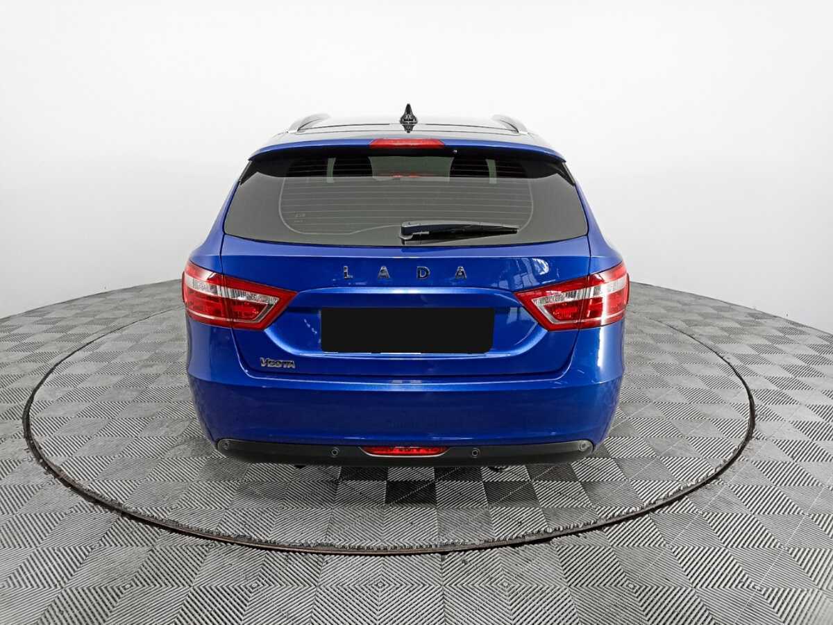 Купить Lada (ВАЗ) Vesta с пробегом. Фото: #5