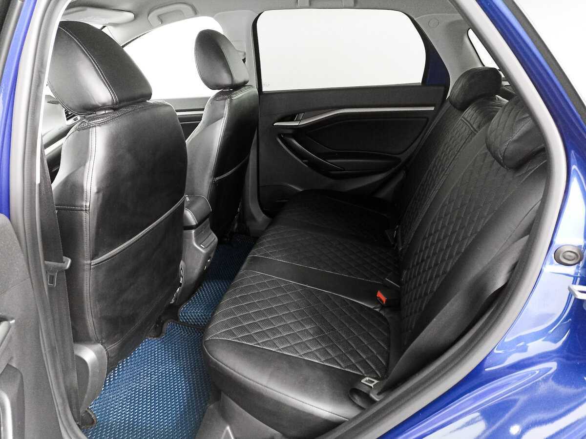 Купить Lada (ВАЗ) Vesta с пробегом. Фото: #9