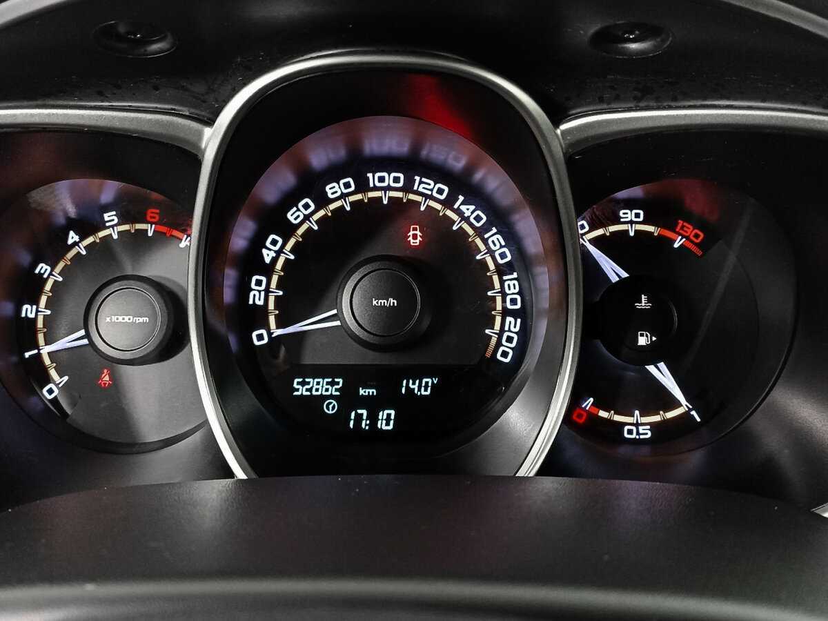 Купить Lada (ВАЗ) Vesta с пробегом. Фото: #10