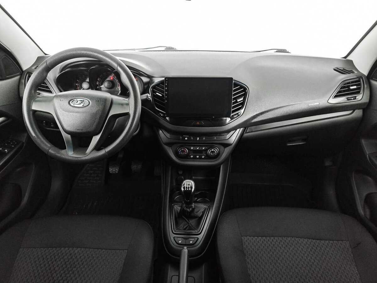 Купить Lada (ВАЗ) Vesta с пробегом. Фото: #11