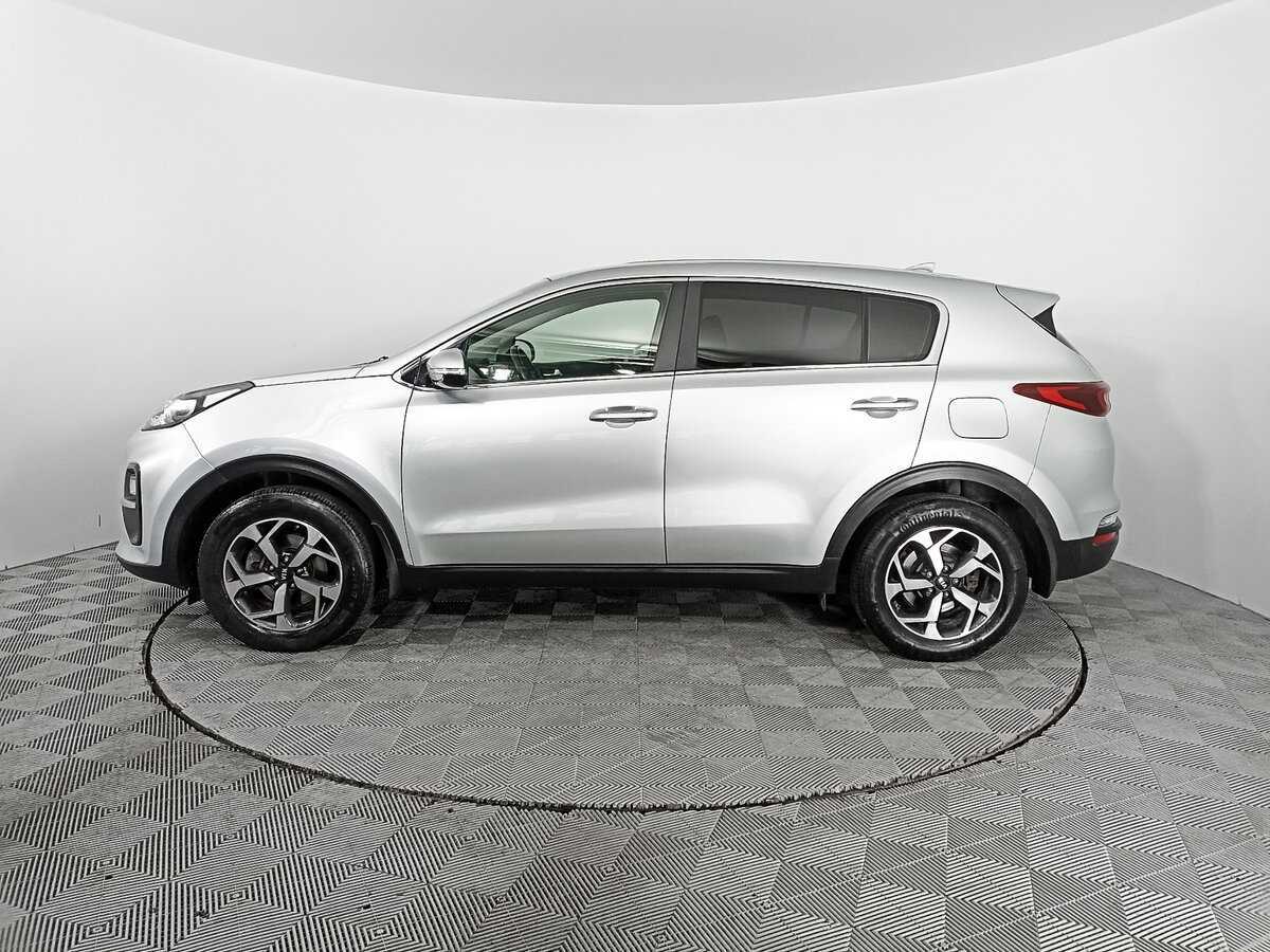 Купить Kia Sportage с пробегом. Фото: #7