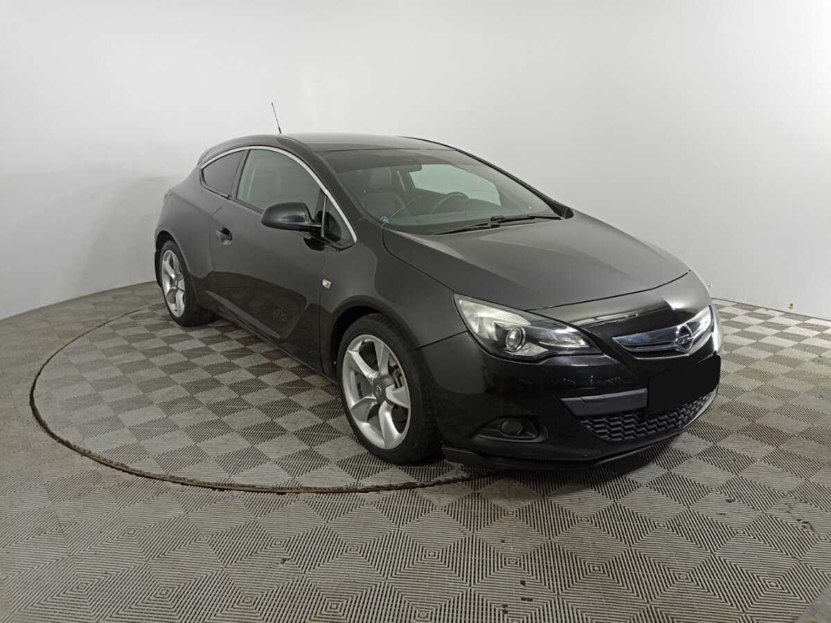 Купить Opel Astra с пробегом. Фото: #2
