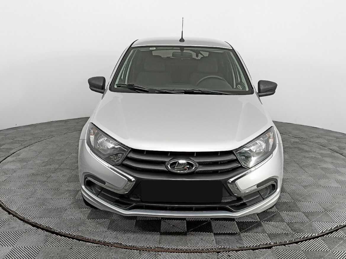 Купить Lada (ВАЗ) Granta с пробегом. Фото: #1