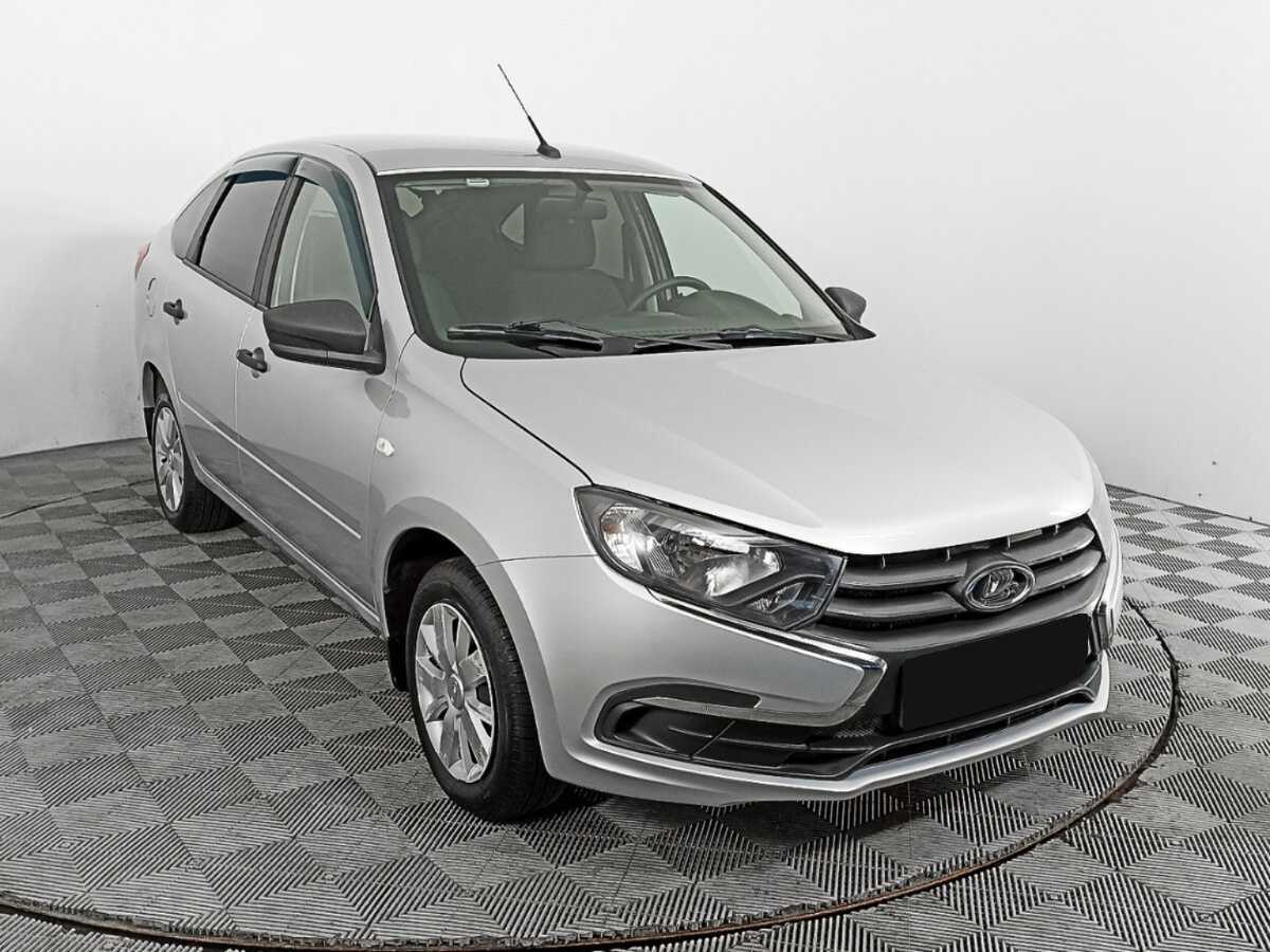 Купить Lada (ВАЗ) Granta с пробегом. Фото: #2