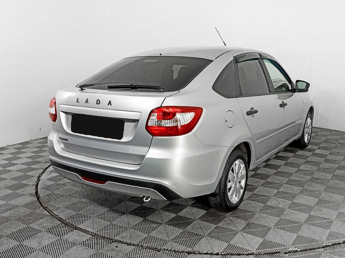 Купить Lada (ВАЗ) Granta с пробегом. Фото: #3