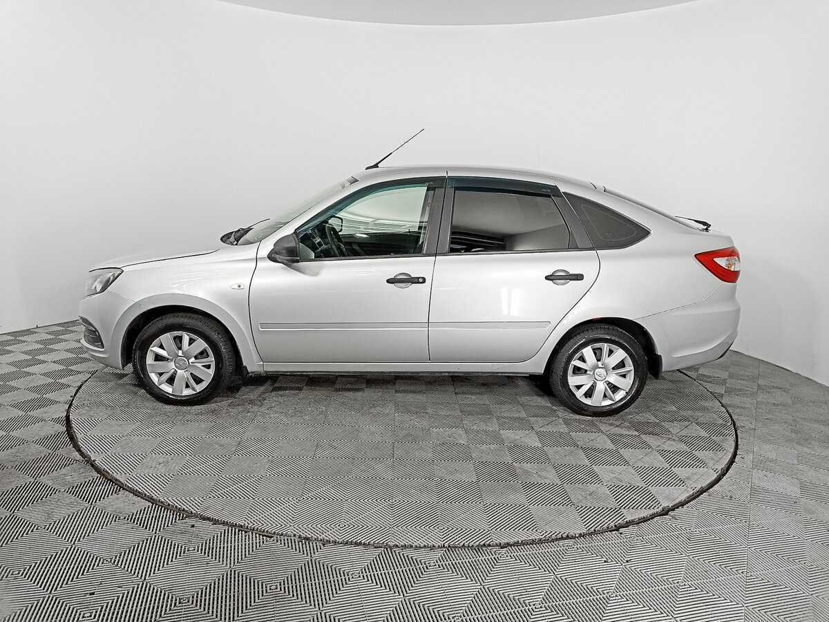 Купить Lada (ВАЗ) Granta с пробегом. Фото: #6