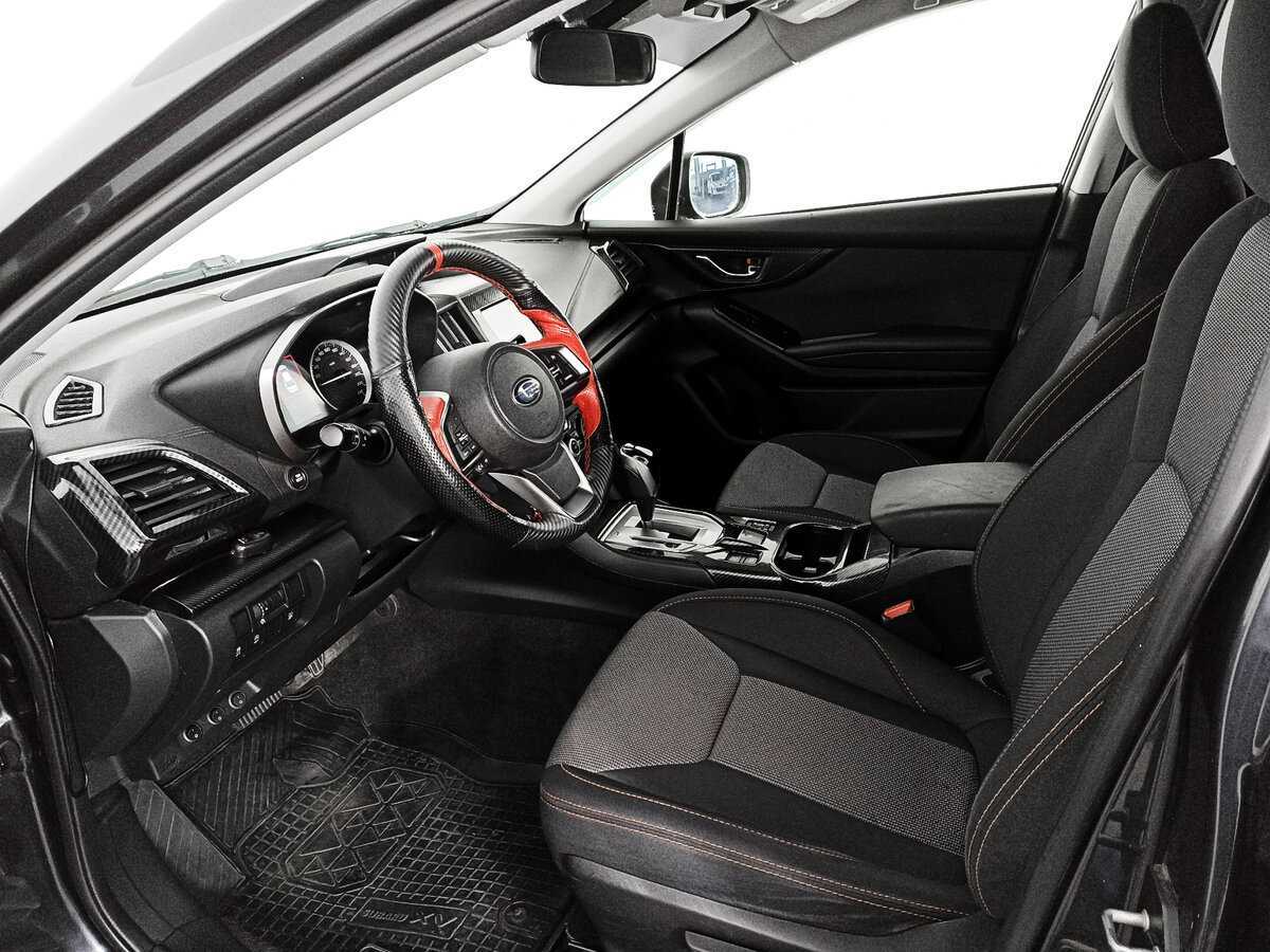 Купить Subaru XV с пробегом. Фото: #13