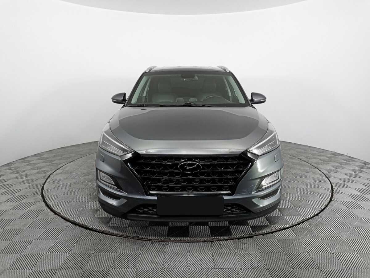 Продажа Б/У Хендай Туксон. Фото: #1