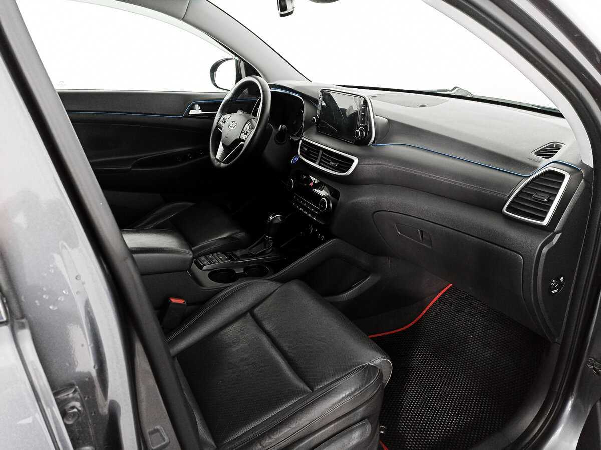 Продажа Б/У Хендай Туксон. Фото: #8