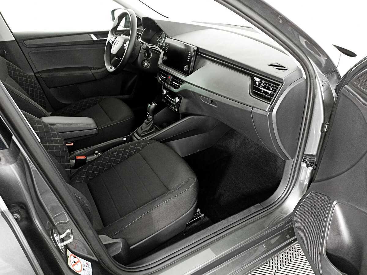 Продажа Б/У Шкода Рапид. Фото: #8