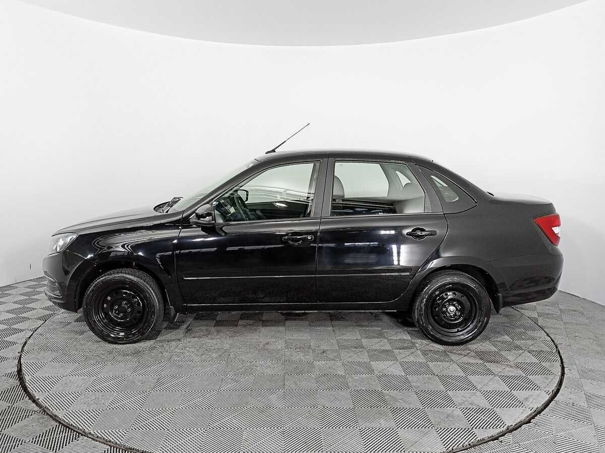 Купить Lada (ВАЗ) Granta с пробегом. Фото: #7