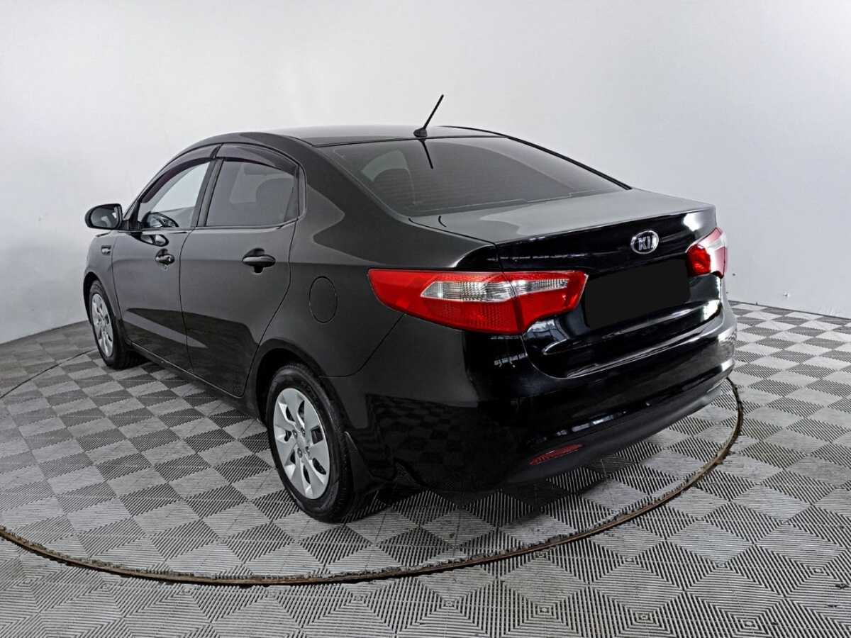 Продажа Б/У Киа Рио. Фото: #6