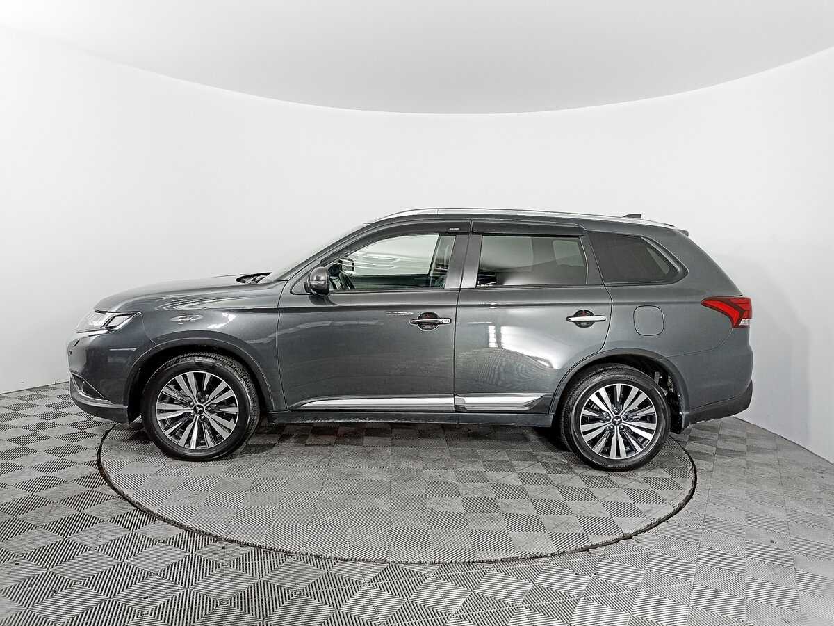 Купить Mitsubishi Outlander с пробегом. Фото: #7