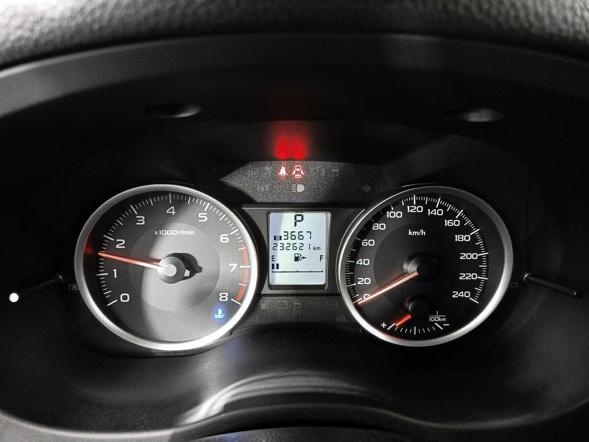 Купить Subaru Forester с пробегом. Фото: #10