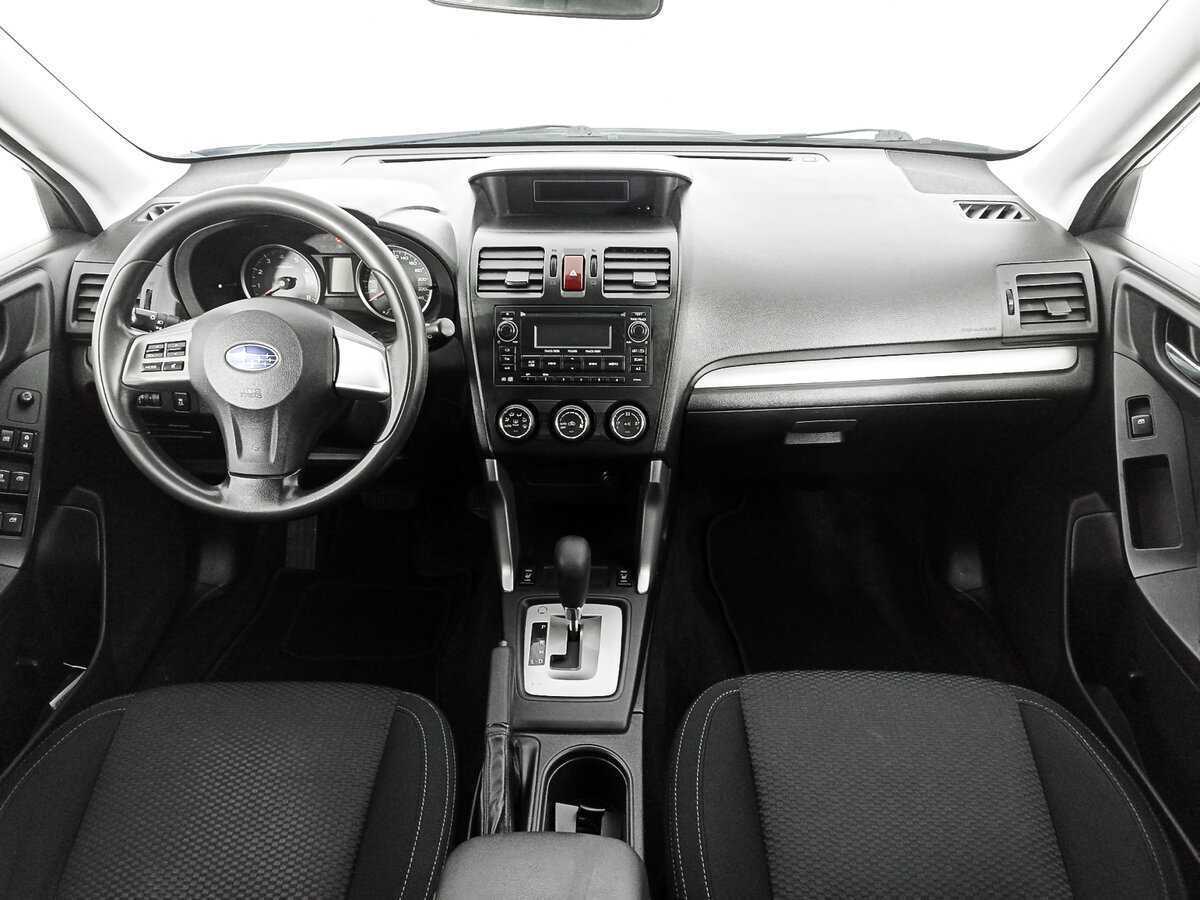 Купить Subaru Forester с пробегом. Фото: #11