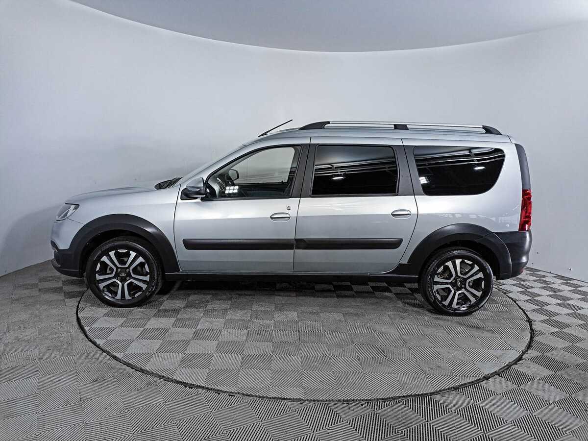 Купить Lada (ВАЗ) Largus с пробегом. Фото: #7