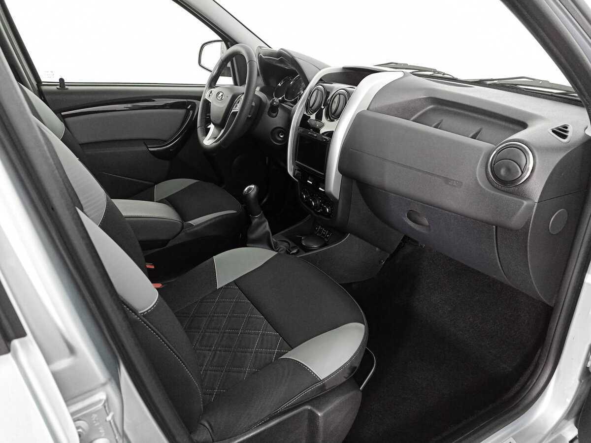 Купить Lada (ВАЗ) Largus с пробегом. Фото: #8