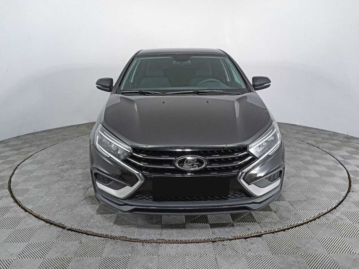 Купить Lada (ВАЗ) Vesta с пробегом. Фото: #1