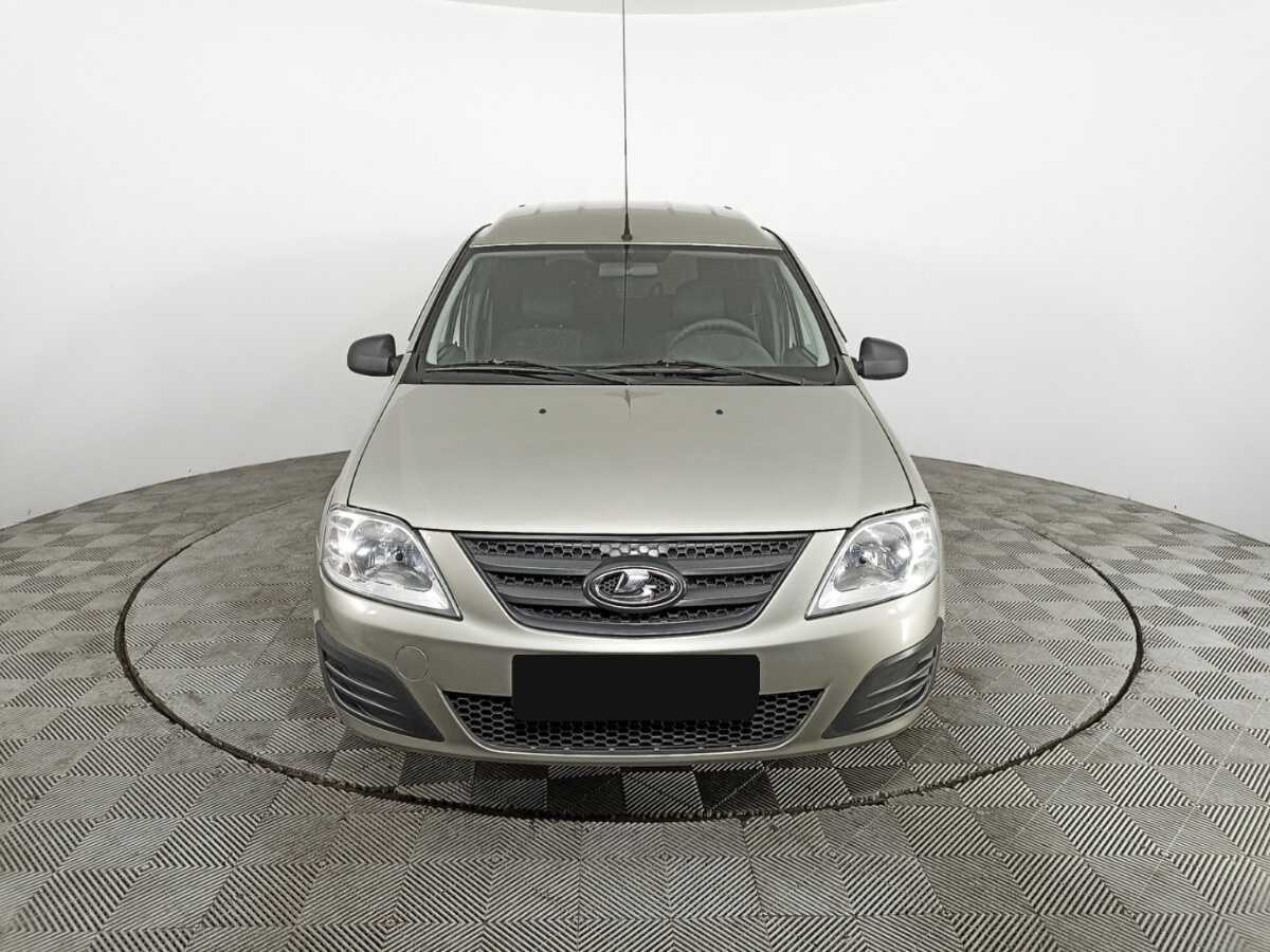 Купить Lada (ВАЗ) Largus с пробегом. Фото: #1