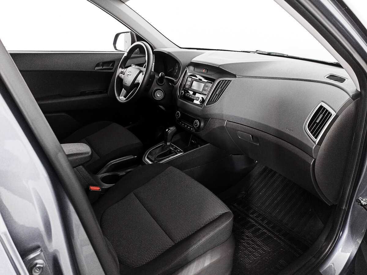 Продажа Б/У Хендай Крета. Фото: #4