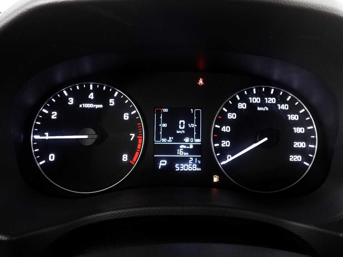 Продажа Б/У Хендай Крета. Фото: #6