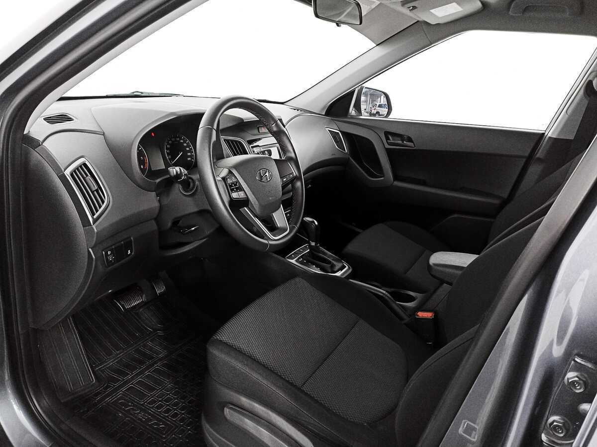 Продажа Б/У Хендай Крета. Фото: #9