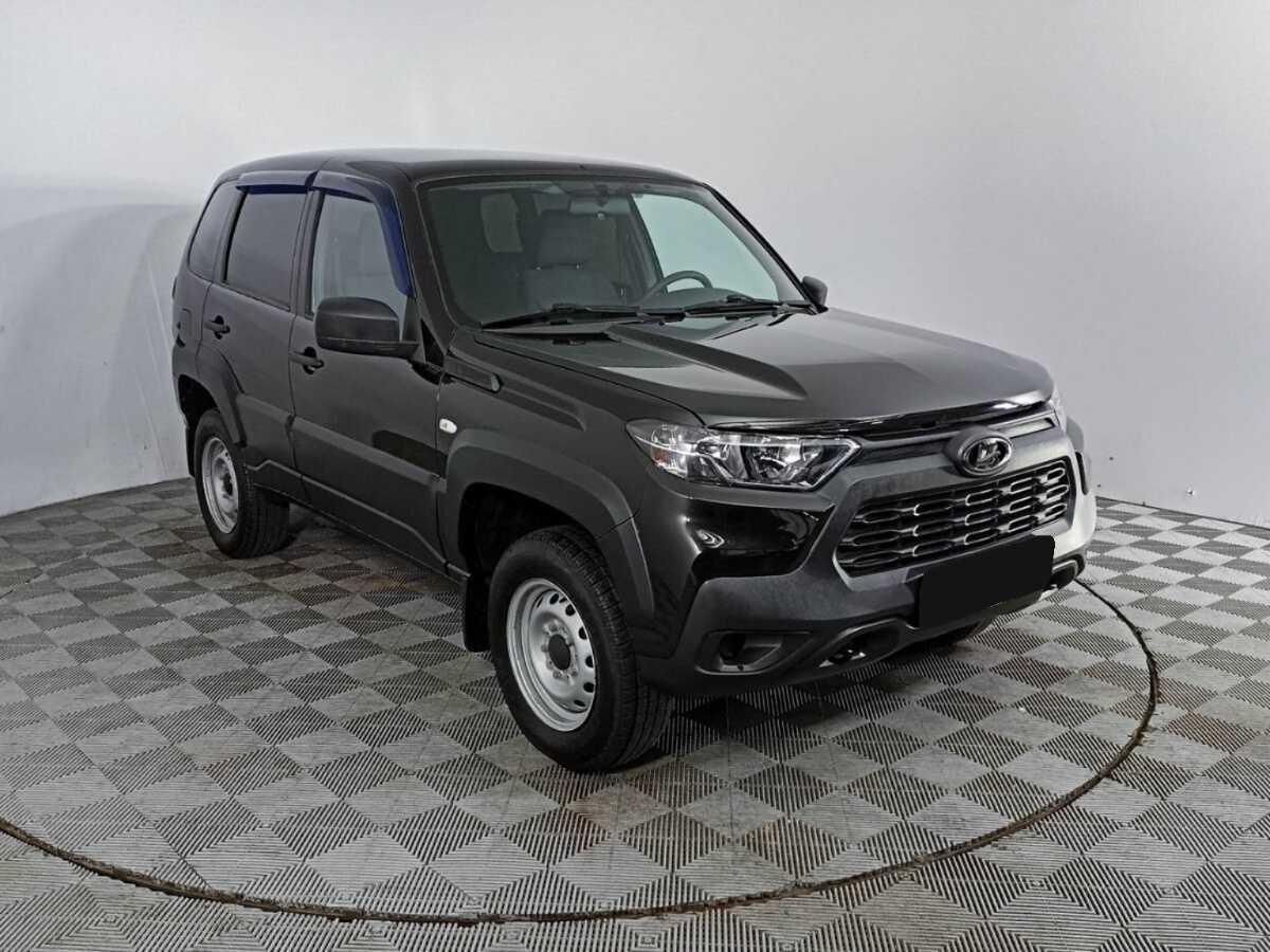 Купить Lada (ВАЗ) Niva с пробегом. Фото: #2