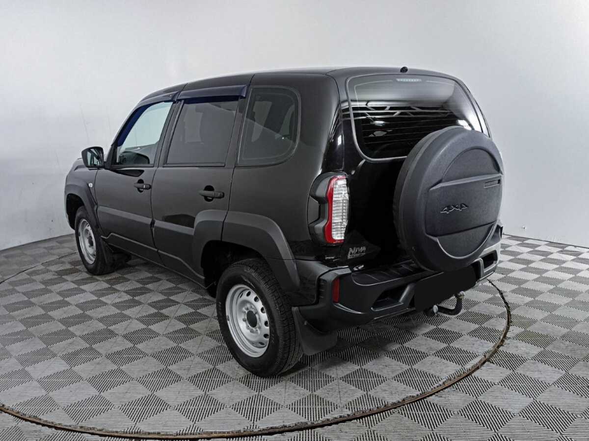 Купить Lada (ВАЗ) Niva с пробегом. Фото: #6