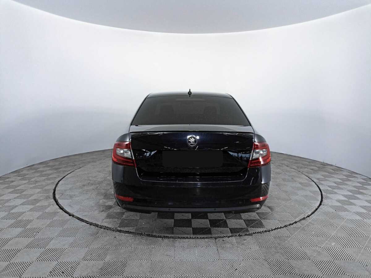 Купить Skoda Octavia с пробегом. Фото: #5
