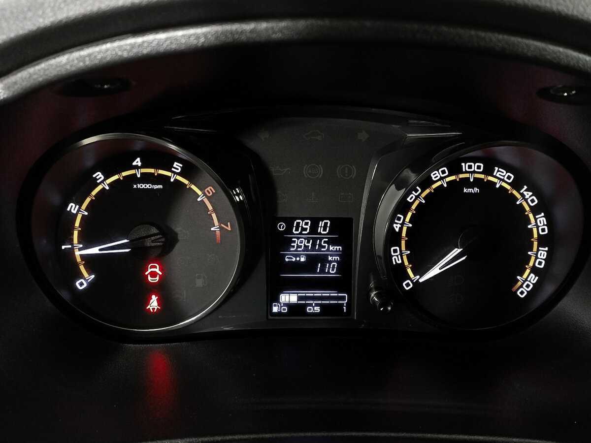 Купить Lada (ВАЗ) Granta с пробегом. Фото: #10