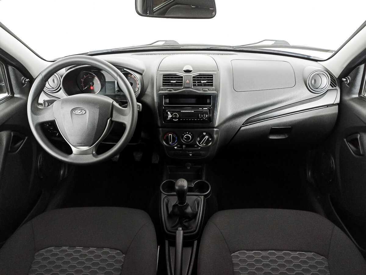 Купить Lada (ВАЗ) Granta с пробегом. Фото: #11