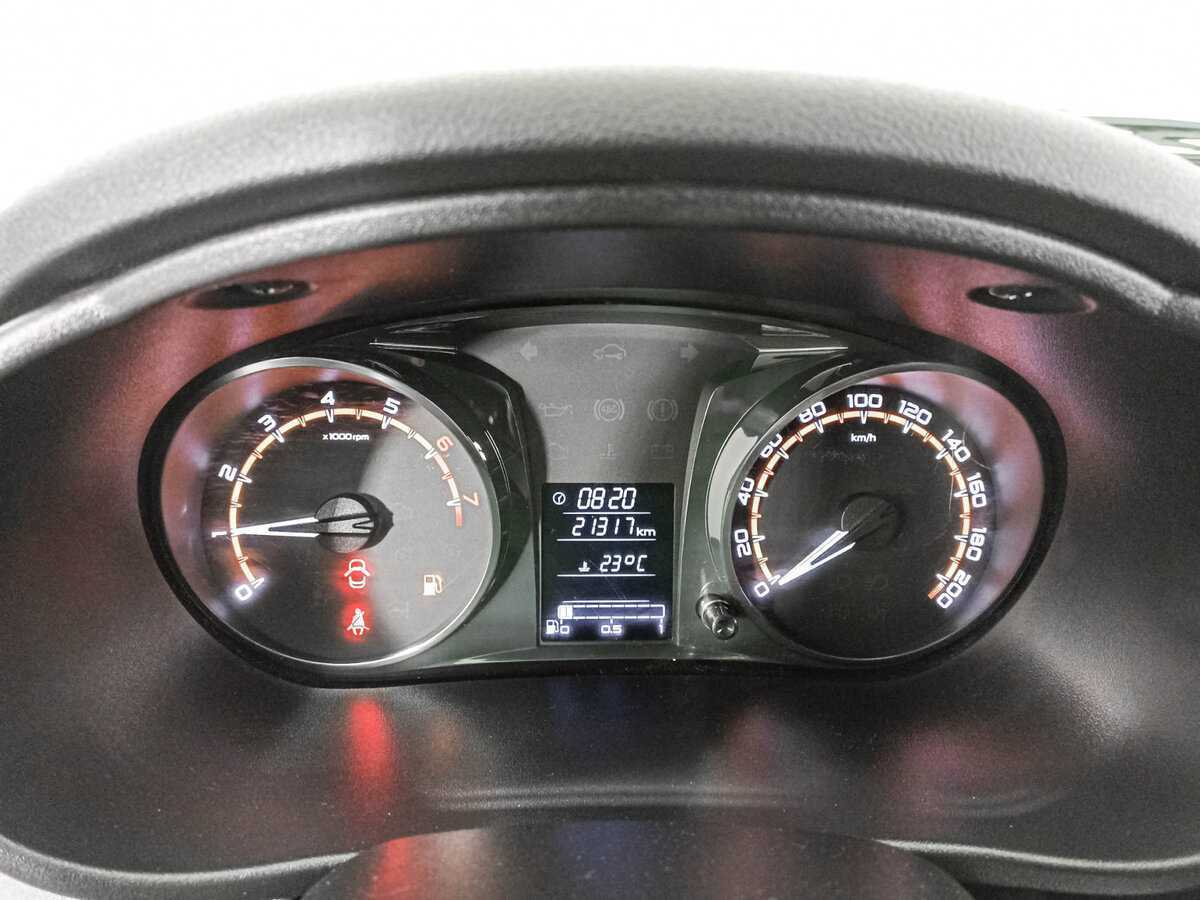 Купить Lada (ВАЗ) Granta с пробегом. Фото: #10