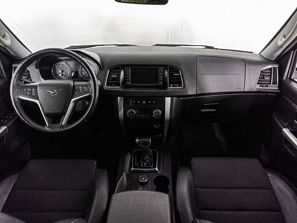 Купить УАЗ Patriot с пробегом. Фото: #11