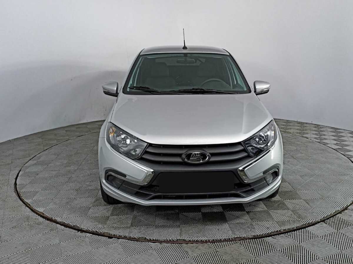 Купить Lada (ВАЗ) Granta с пробегом. Фото: #1
